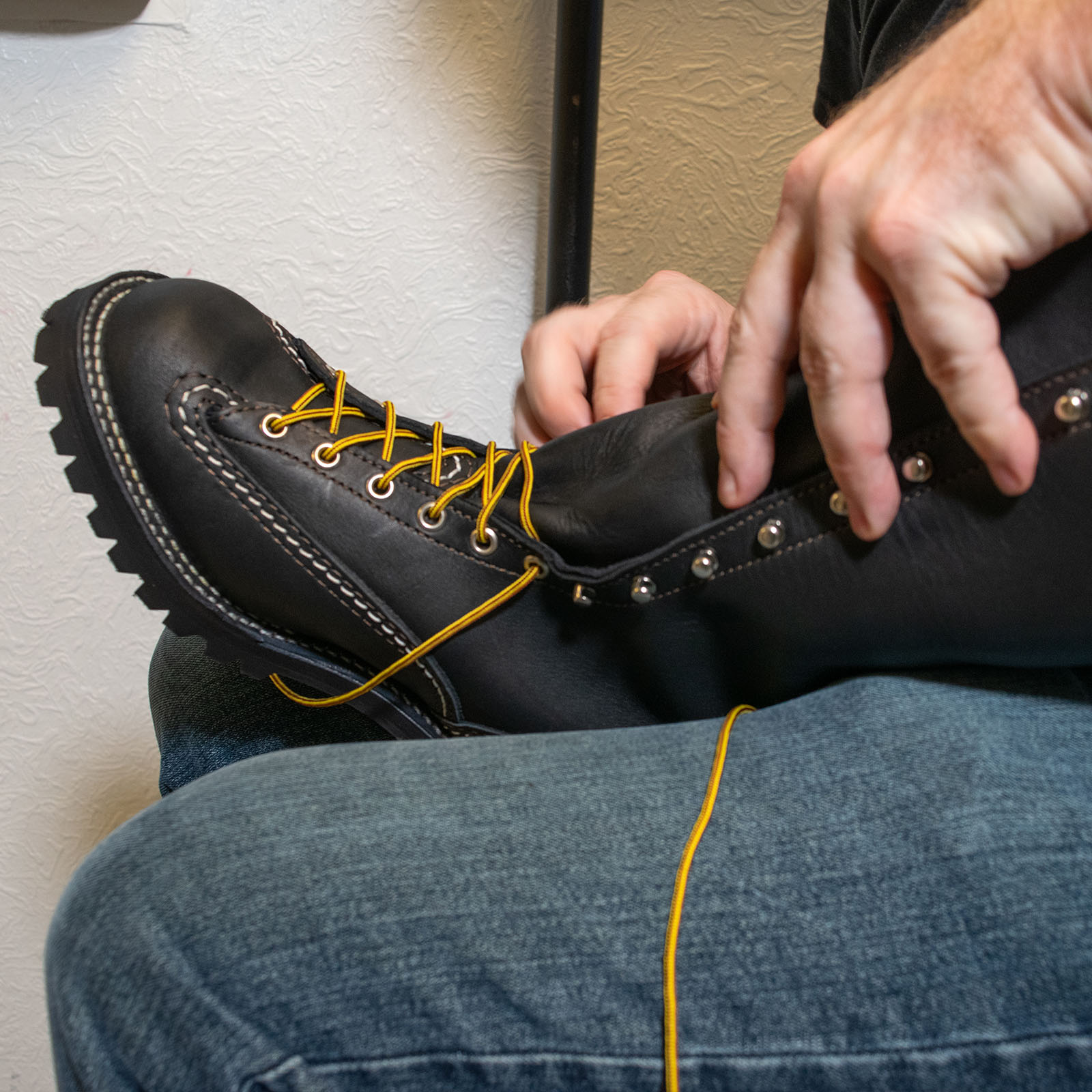 4A How to Break in Leather Boots