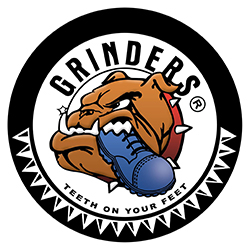 Grinders Logo