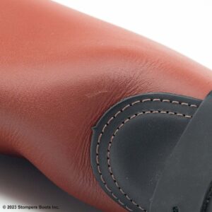 Wesco Women's Brown And Black Boots 10 C Damaged 2