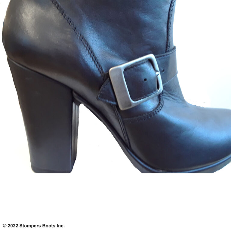 Runner Bull Women's Road Lady Biker Boot 6.5 C Detail