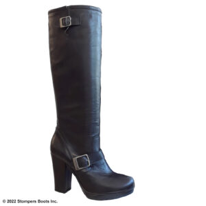 Runner Bull Women's Road Lady Biker Boot 6.5 C Lateral
