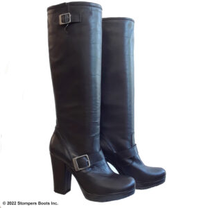 Runner Bull Women's Road Lady Biker Boot 6.5 C Main