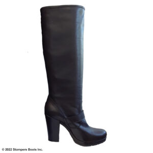 Runner Bull Women's Road Lady Biker Boot 6.5 C Medial