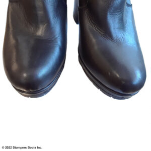 Runner Bull Women's Road Lady Biker Boot 6.5 C Top Toe