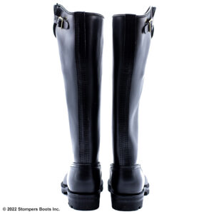 Wesco Motor Patrol 17 Inch Leather Lined Black 10 D Heel