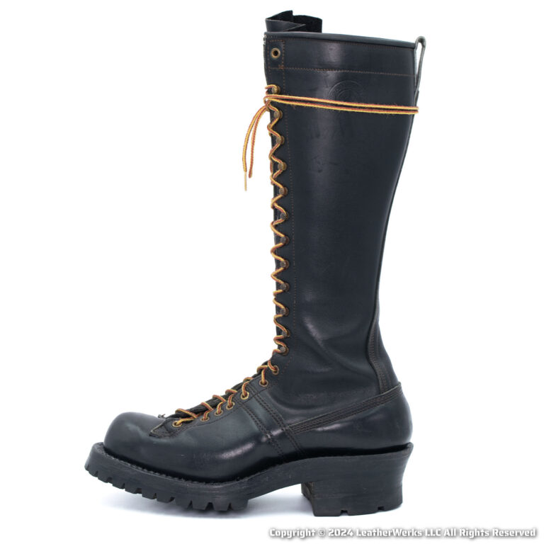 Whites 16 Inch Logger Boot Lateral Left