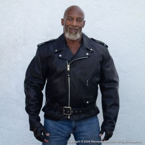 Schott Perfecto Leather Motorcycle Jacket