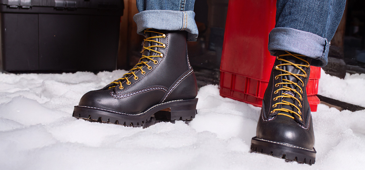 Work Boots Winter Feat. Wesco Jobmaster