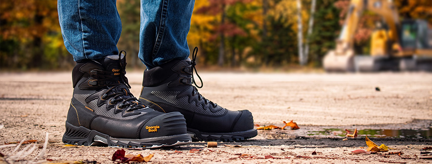 Stompers Boots Work Boots Feature Fall 2026