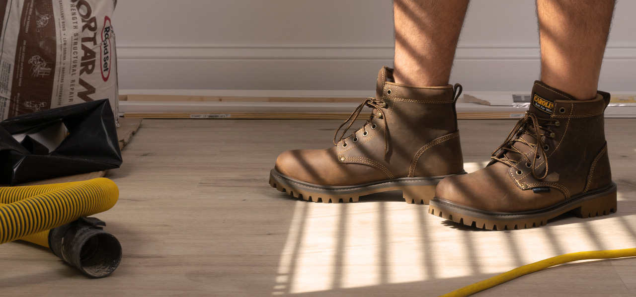 Stompers Boots Work Boots Feature Fall