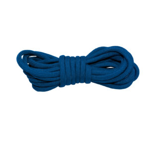 Paracord Lace Pair Royal Blue