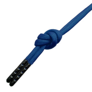 Paracord Lace Pair Royal Blue Aglet