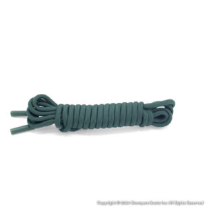 3700330X Paracord Lace Pair Green