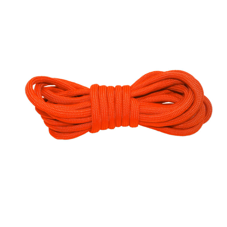 Paracord Lace Pair Neon Orange