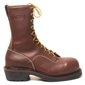 Wesco VoltFoe 10 Inch Brown Lateral