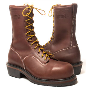 Wesco VoltFoe 10 Inch Brown Main