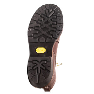 Wesco VoltFoe 10 Inch Brown Sole