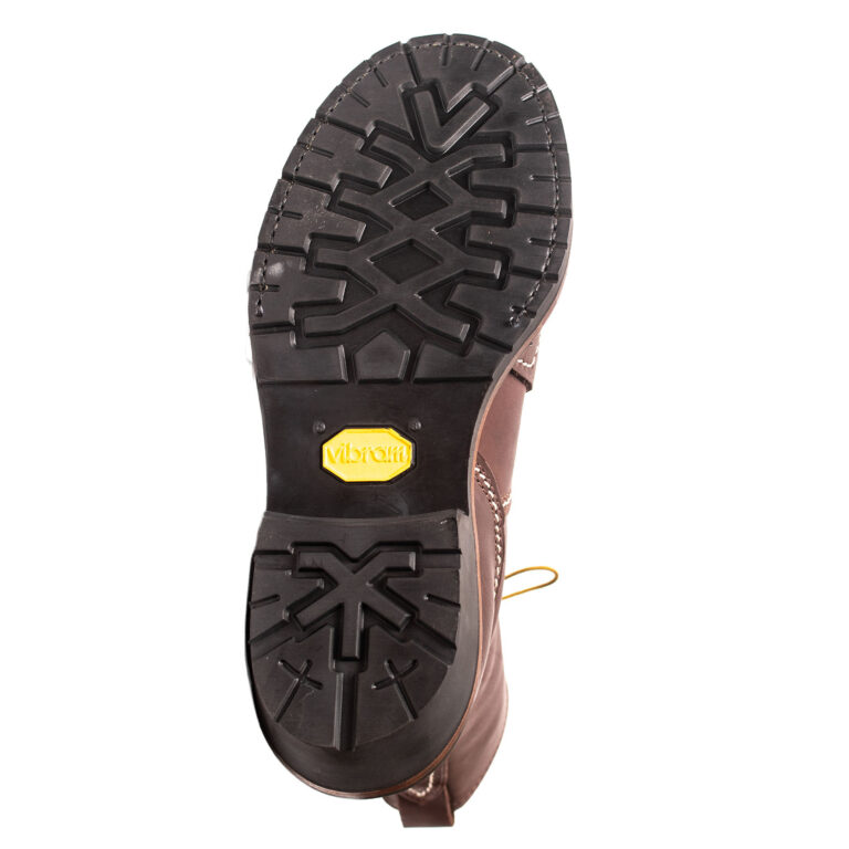 Wesco VoltFoe 10 Inch Brown Sole