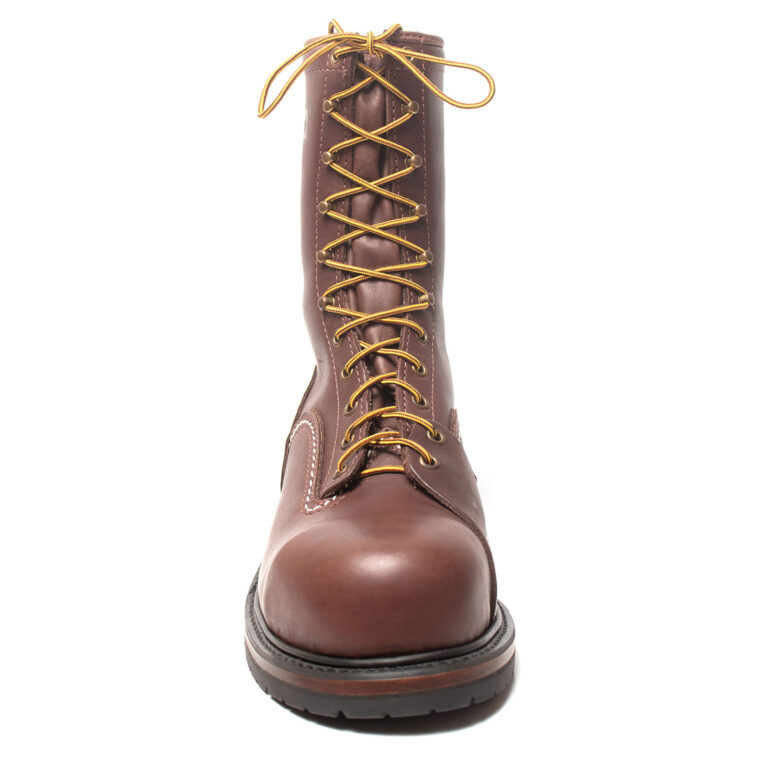 Wesco VoltFoe 10 Inch Brown Toe