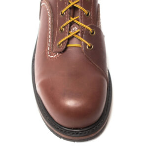 Wesco VoltFoe 10 Inch Brown Top Toe
