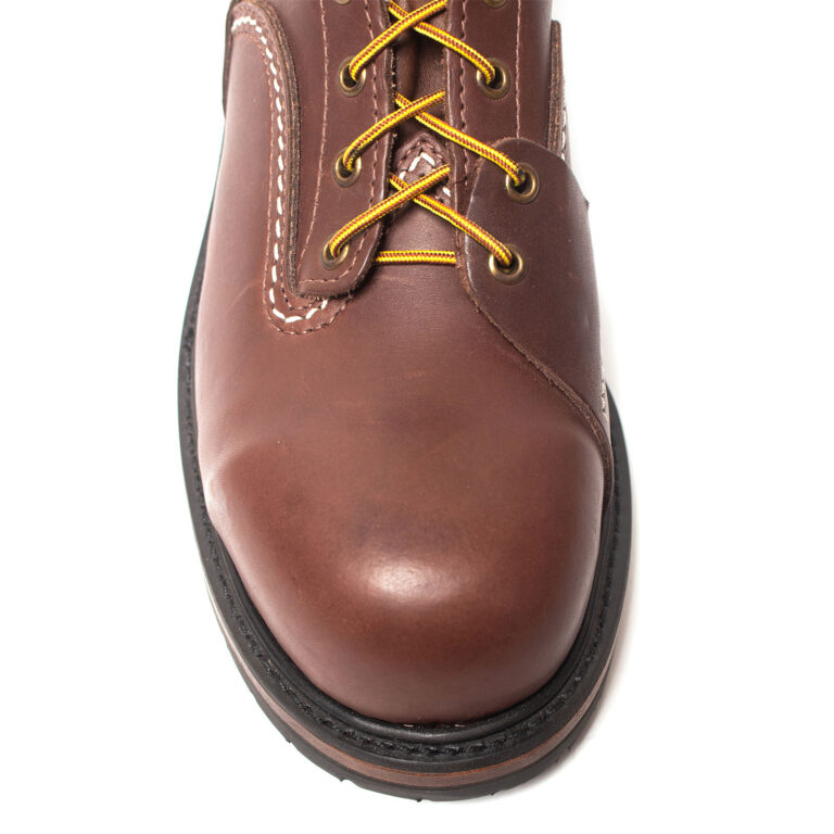 Wesco VoltFoe 10 Inch Brown Top Toe