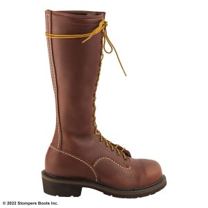 Wesco VoltFoe 16 Inch Brown Lateral