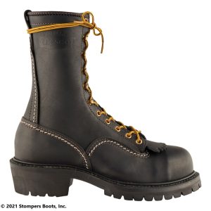 Wesco VoltFoe 10 Inch Black Lateral