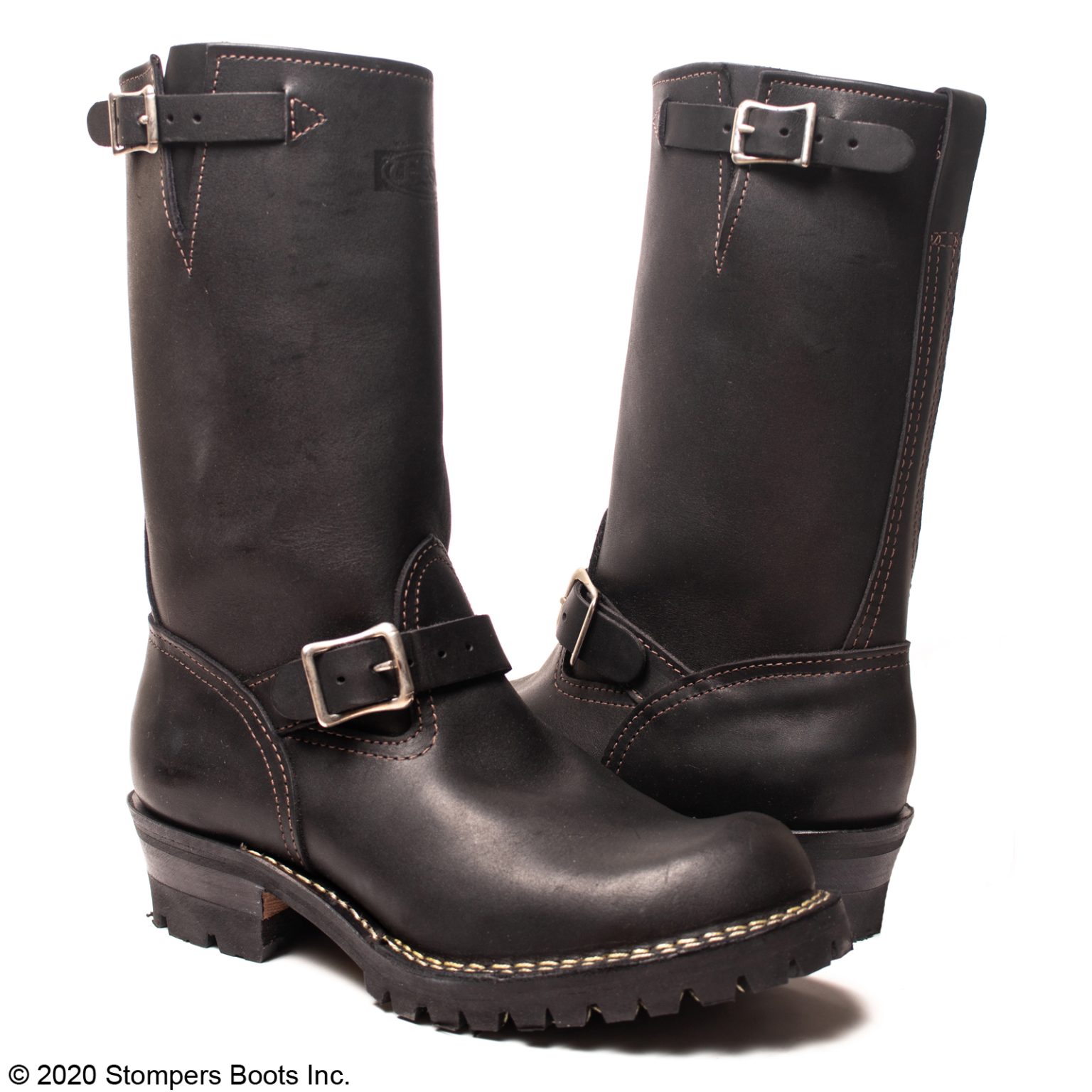 Wesco Boots | Wesco Boss Boots for Men | Stompers Boots