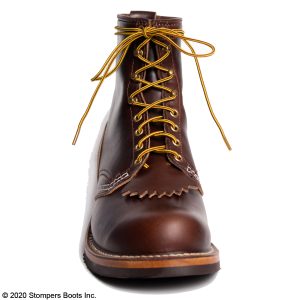 Wesco Jobmaster 8 Inch Brown Limited Edition