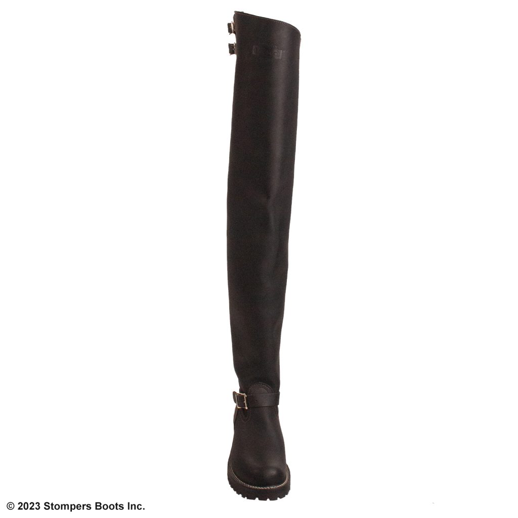 Wesco Big Boss 32 Inch Black - Stompers Boots