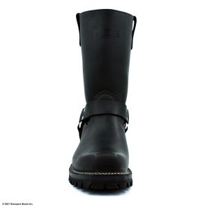 Wesco Harness 11 Inch Black Toe