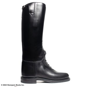 Dehner Bal-Laced Patrol 16 Inch Black Lateral