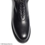 Dehner Bal-Laced 16" Leather Patrol Boots (Black)