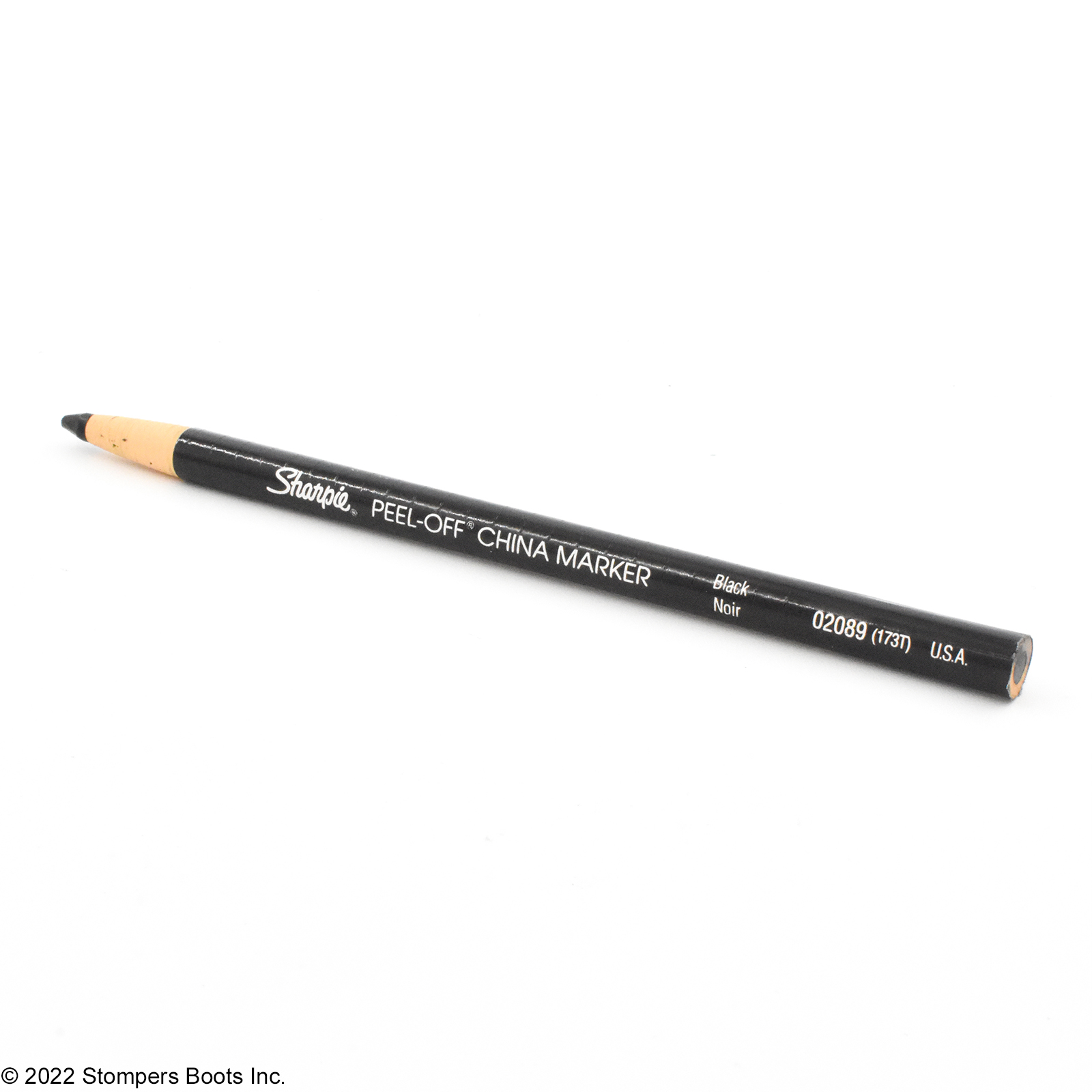Grease Pencil Black