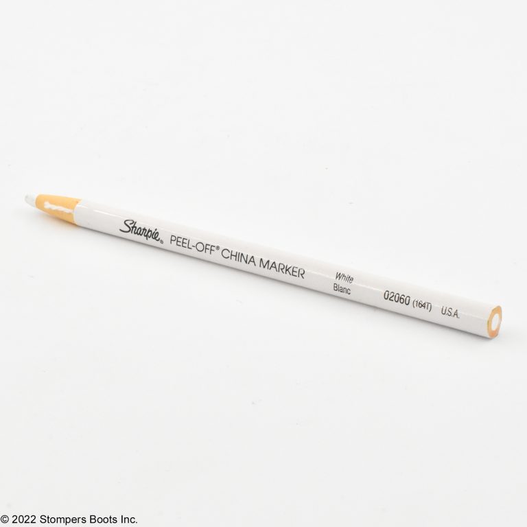 Grease Pencil White