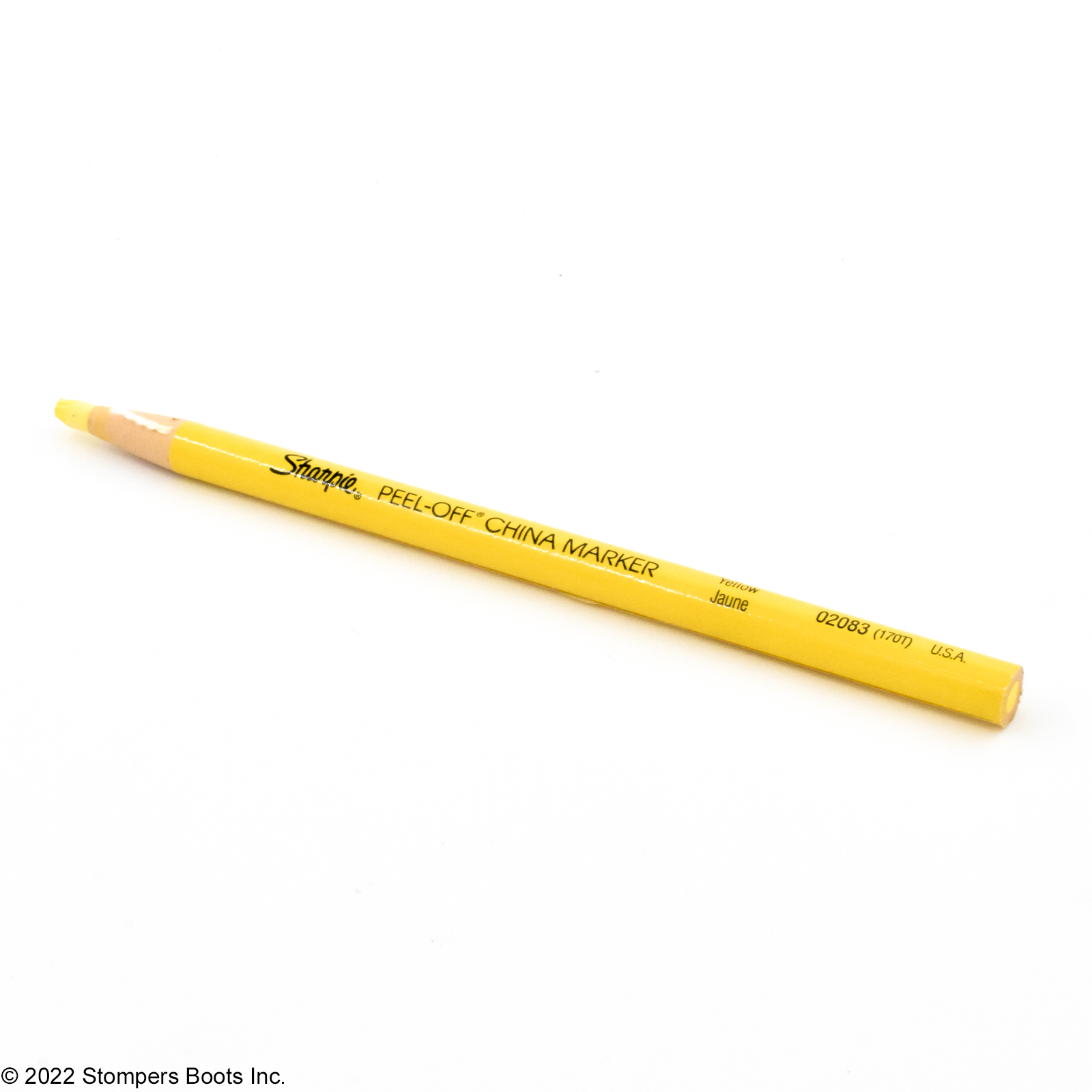 Grease Pencil, Yellow
