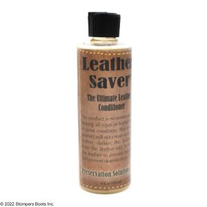 Leather Saver 8 oz