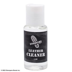 Stompers Leather Cleaner 1 Oz Bottle