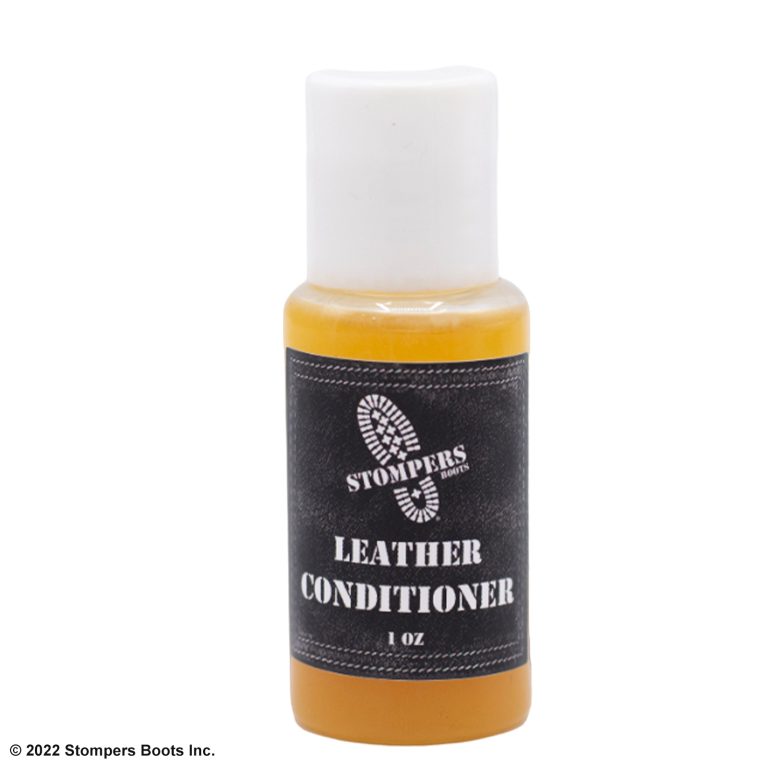 Stompers Leather Conditioner 1 Oz Bottle