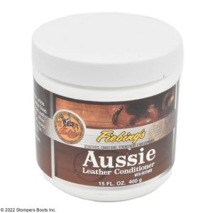 Aussie Leather Conditioner Product