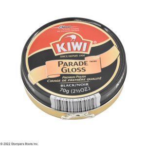 Kiwi Parade Gloss Black 70g Product