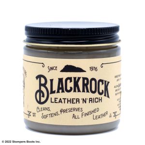 Blackrock Leather Care 4 Oz Product