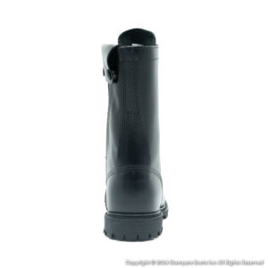 Corcoran Jump Boot Side Zip Heel