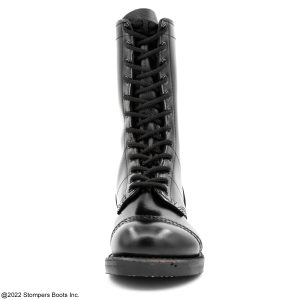 Corcoran Jump Boot Lace Up Black Toe