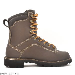 Danner Quarry 8 Inch USA Brown Medial