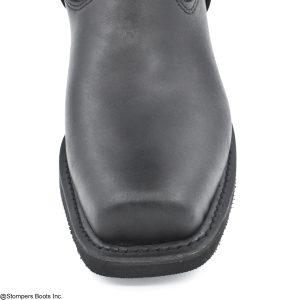 Double H Barry Harness 10 Inch Black Top Toe