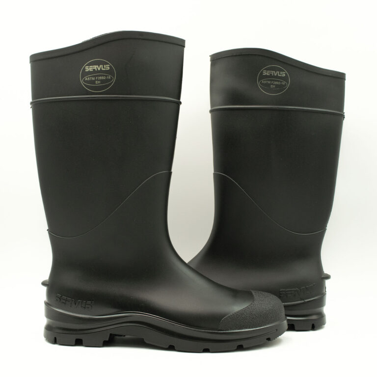 Servus PVC Industrial Rubber Boots Main