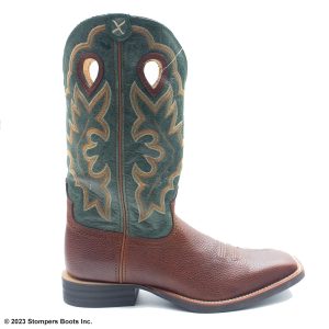 Twisted X 14 Inch Western Square Toe Cowboy Boot 12 D Lateral
