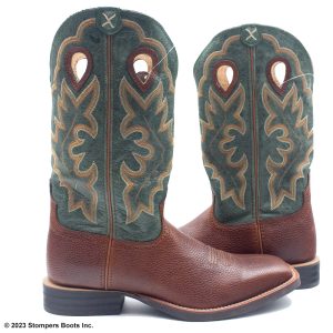 Twisted X 14 Inch Western Square Toe Cowboy Boot 12 D Main