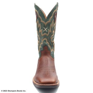 Twisted X 14 Inch Western Square Toe Cowboy Boot 12 D Toe